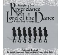 Voices Of Ireland - Highlights From Riverdance And Lord Of The Dance - Cd