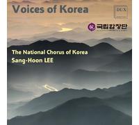Voices of Korea. Lee.