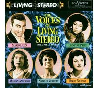Various - Living Stereo-the Voices of