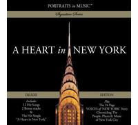 Voices of New York - A Heart in New York (US Import) [DE Import] [Import anglais]
