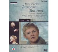 Voices Of Our Time: Barbara Bonney / Schumann, Sibelius - DVD