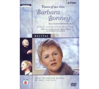 Voices Of Our Time: Barbara Bonney / Schumann, Sibelius - DVD