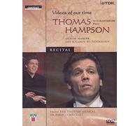 Voices of our time - Thomas Hampson