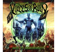 Voices of Ruin Path to Immortality (Vinyl LP) 12" Album