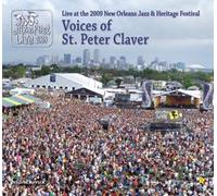 Voices of St Peter Claver - Live at 2009 New Orleans Jazz