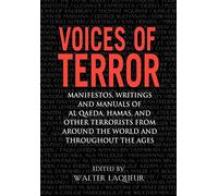 Walter Laqueur Voices of Terror (Tascabile)
