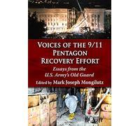 Mark Joseph Mongilutz Voices of the 9/11 Pentagon Recovery Effort (Tascabile)