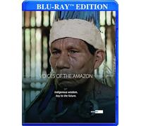 Voices of the Amazon (Blu-ray) Hitoma Safiama Javier Lobón Hernando Castro