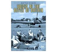 Voices of the Battle of Britain [Edizione: Regno Unito]