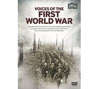 Voices Of The First World War [Edizione: Regno Unito] [Edizione: Regno Unito]