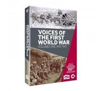 Voices Of The First World War Vol 1 and 2 [DVD]