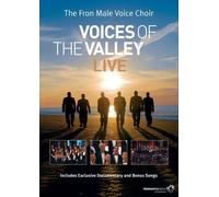 Voices Of The Valley Live - The Fron Male Voice Choir [Edizione: Regno Unito]