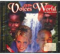 Voices of the World by World People (Audio CD) : 16 Tracks
