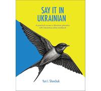 Voices of Ukraine: A Practical Course in Ukrainian Phonetics