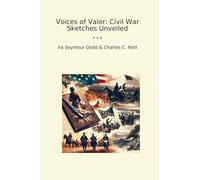 Voices of Valor: Civil War Sketches Unveiled