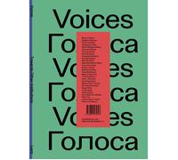 Voices. Towards other institutions - [Lenz Press]