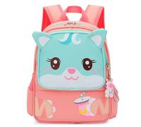 Voici et Voila Zainetto Bambini Asilo Zaino Bimbo Asilo Zainetto Bambino Piccolo Zaino per Neonati Ragazze Bambini 2 Anni 3 Anni