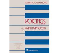 Voicings for jazz keyboard