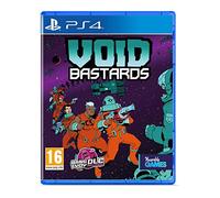 VOID BASTARDS PS4 PLAYSTATION 4 SPARATUTTO ARCADE STRATEGIA INGLESE NUOVO SEALED