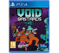 Void Bastards PS4 | Nuovo Di Zecca E Sigillato | Compatibile PS5