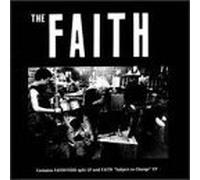 Void/Faith Split Lp + Faith's Subject To Change by Faith (1993-11-19)