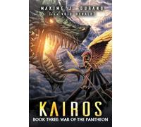 Void Herald Maxime J Durand Kairos III (Tascabile) Kairos