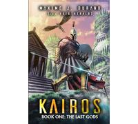 Void Herald Maxime J Durand Kairos (Tascabile) Kairos