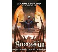 Void Herald Maxime J Durand The Lord of Fear (Tascabile) Blood & Fur