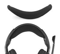 Void RGB Fascia di ricambio in tessuto a rete compatibile con Corsair Void, Void Pro, Void Pro RGB, Void Pro RGB SE, Corsair Void RGB Elite USB Premium Gaming Headset Fascia Cuscino - Nero