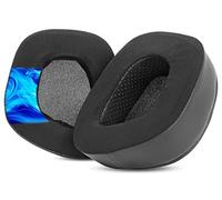 Void RGB SE Cuscinetti auricolari di ricambio per Corsair Void RGB SE/Void RGB Elite/Void/Void Pro Gaming Cuffia Cuscinetti per cuffie con Strato in gel rinfrescante e memory foam