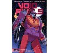 Void Rivals 3: The Key to Vector Theta