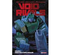 Void rivals. Attraverso le terre desolate (Vol. 2)