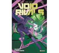 Void rivals. Il primo eletto (Vol. 4)