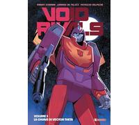 Void rivals. La chiave di Vector Theta (Vol. 3)