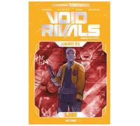 Void Rivals Libro 1 (Edicion Z Deluxe)
