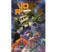 VOID RIVALS n. 2 PREDE NELLA TERRA DESOLATA - VARIANT SaldaPress