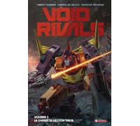 Void rivals (Titolo venduto esclusivamente su Amazon). Vol. 3 - Kirkman Robert