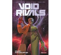 VOID RIVALS. VOL. 1: PIU' DI QUELLO CHE SI VEDE - KIRKMAN ROBERT - SaldaPress