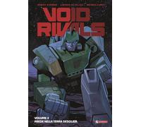 Void rivals. Vol. 2: Attraverso le terre desolate - 2025 - SaldaP