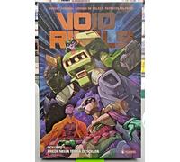 Void Rivals vol. 2 Variant - Prede nella Terra Desolata - Saldapress - A16