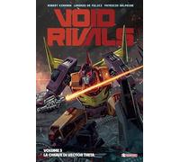 VOID RIVALS vol. 3 La chiave di Vector Theta - Variant Amazon