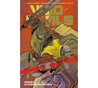 Void Rivals Vol. 3 - La Chiave di Vector Theta - Variant - Saldapress - Italiano