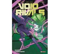 Void rivals. Vol. 4: Il primo eletto
