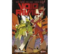 VOID RIVALS Vol. 4 - Il primo Eletto - VARIANT AMAZON