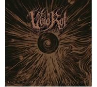 Void Rot Consumed By Oblivion (CD) Album