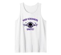 Void Screamers Unite Funny Space Canotta