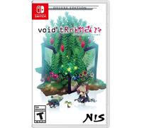 Void Terrarium 2 Deluxe Edition Nintendo Switch, Nuovo