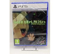 Void TrrLM() ;++ Terrario ++ / Sony Playstation 5 PS5 / Nuovo Blister / FR