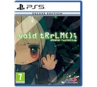 Koch Media void tRrLM()++ Deluxe Edition Standard Inglese PlayStation 5