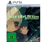 void tRrLM(); //Void Terrarium Deluxe Edition (PlayStation 5) [Edizione: Germania]